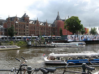 Glazenwasser Amsterdam